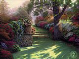 Famous Paradise Paintings - Pathway to Paradise